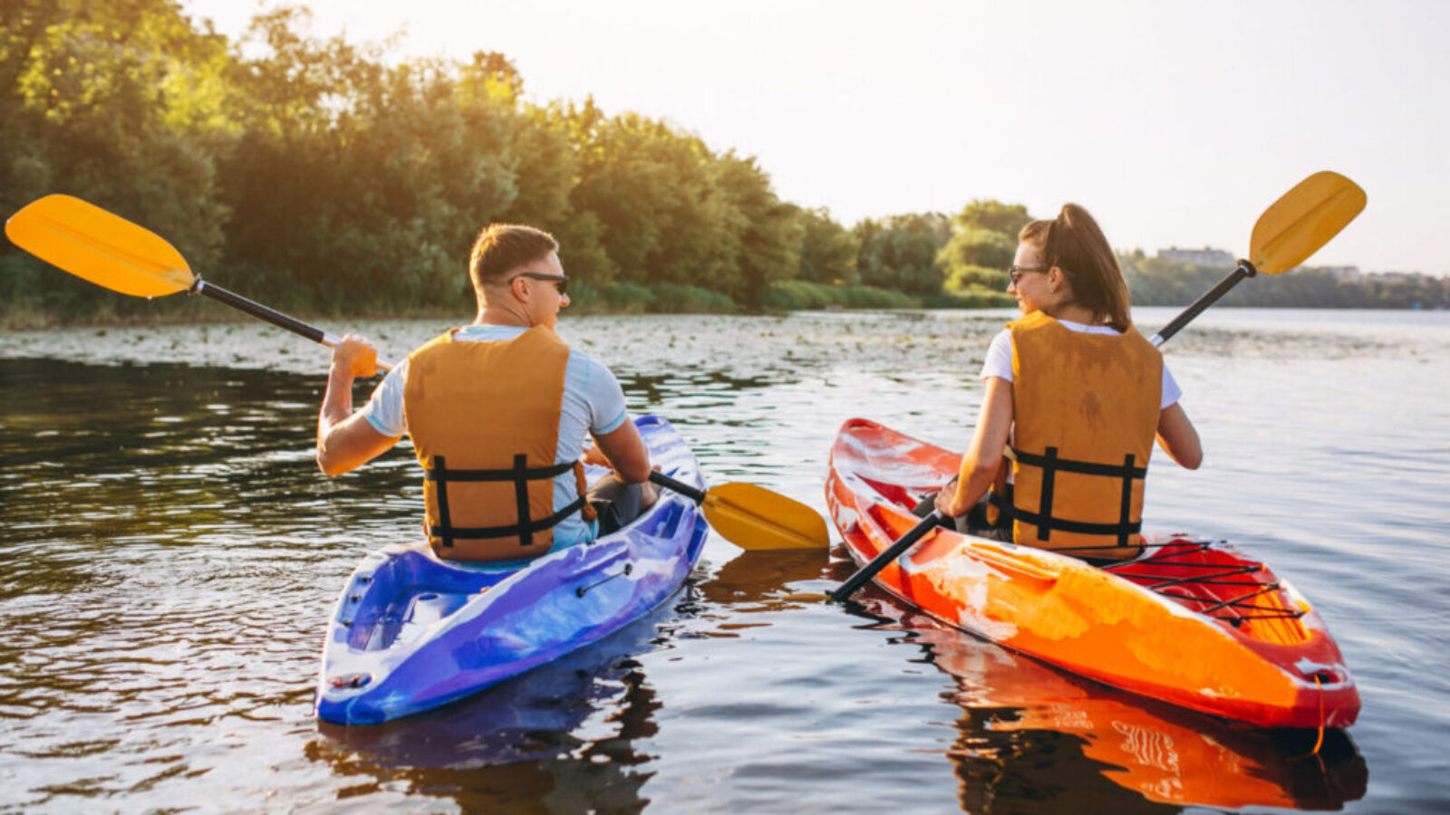 Najciekawsze trasy na spływ kajakowy