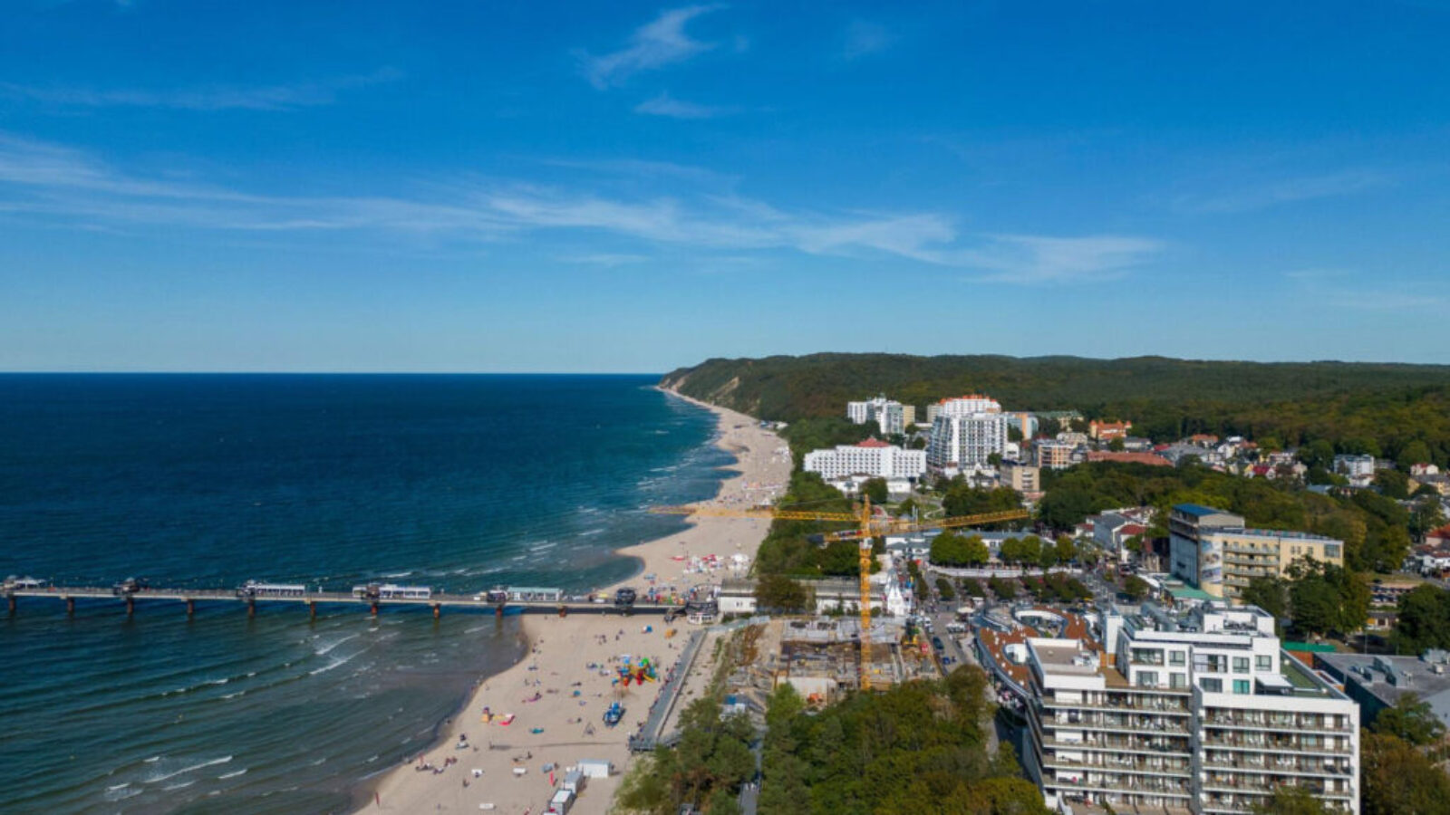 Najpiękniejsze plaże nad polskim Bałtykiem